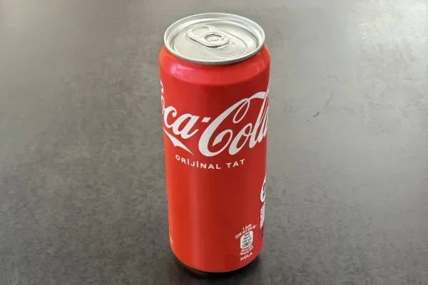 Kutu Kola / Fanta