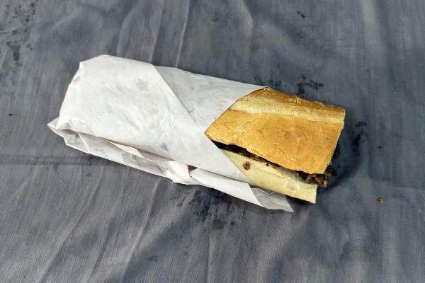 3 Parça Et