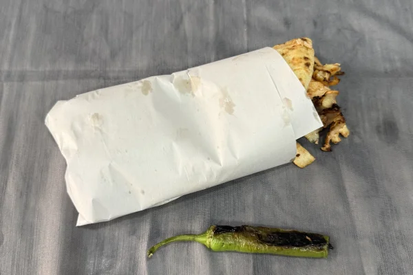 Tırnaklı Pide Tavuk