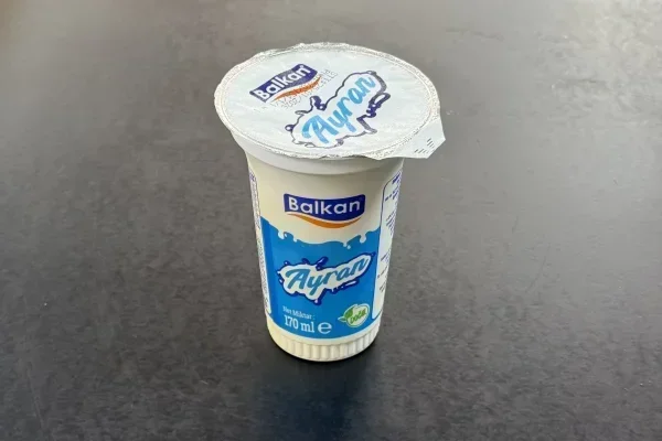 Paket Ayran
