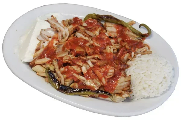 Buçuk İskender