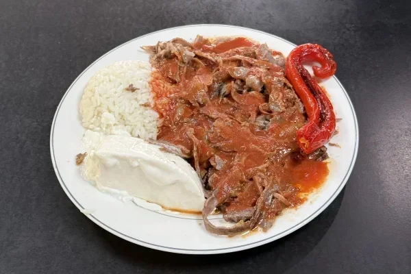 Buçuk İskender