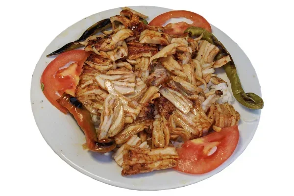 Buçuk Pilav Üstü